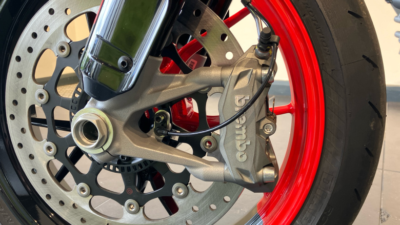Ducati Hypermotard 698 (24MY)